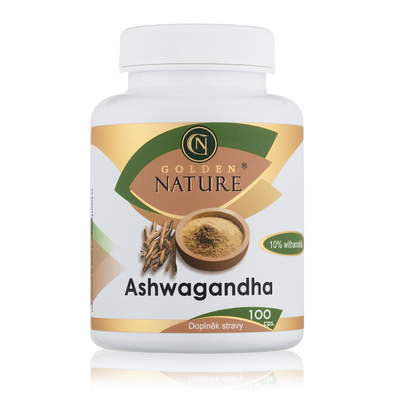 Golden Nature Ashwagandha